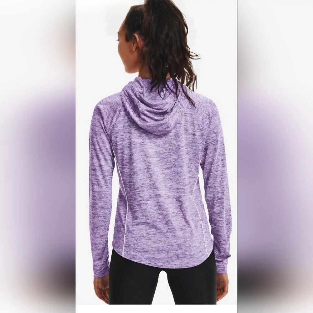 Under Armour Women's Velocity Wordmark Hoodie- Size XL- NWT (never worn) 💜
